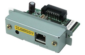 Ethernet   TM /UB-E02 10 Base T Ethernet Interface board
