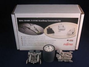     Fujitsu ScanSnap Fi-5110C (CON-3360-001A)