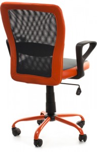  Office4You Leno (27783) Grey/Orange 5