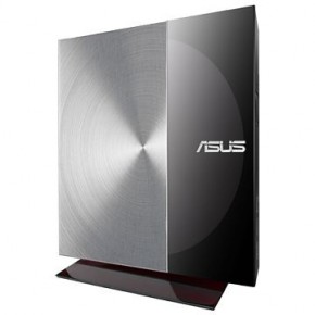   Asus USB 2.0 SDRW-08D3S-U/BLK/G/AS Black (90-DQ0447-UA258KZ)
