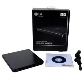   Blu-Ray LG BP50NB40.AUAE10B Black 5