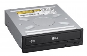   LG DVD+/-RW GH24NS90 SATA Black