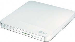   LG GP50NW41.AUAE12W White