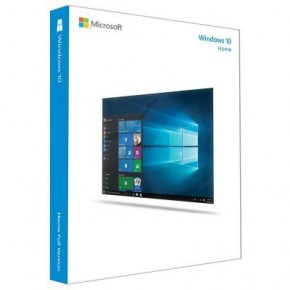   Microsoft Windows 10 Home x64 Russian (KW9-00132)