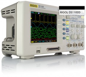     Rigol DS1102D