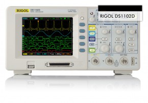     Rigol DS1102D 3