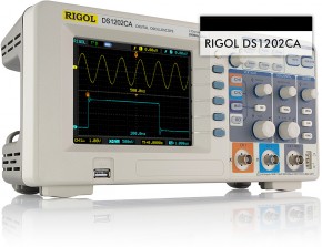   Rigol DS1202CA