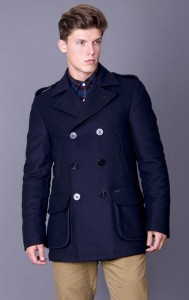  Barbour BAR MWO0161NY71 Navy . 38 blue