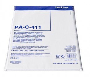  Brother    PJ-622/623/662/663 A4, 73 g/m2, 100 (PAC411)