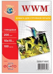  WWM  200g/m2, 100150, 100 (G200.F100//G200.F100/C)