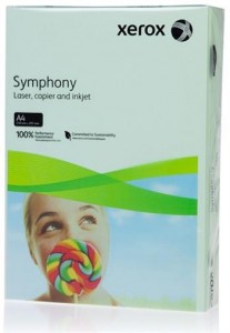  Xerox  Symphony Pastel Green (160) A4 250 (003R93226)