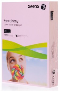  Xerox  Symphony Pastel Pink (80) A4 500 (003R93970)