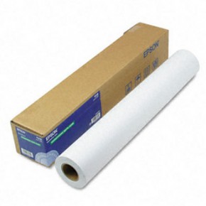  Epson Premium Semigloss Photo Paper (170) 24  x30.5m (C13S041393)