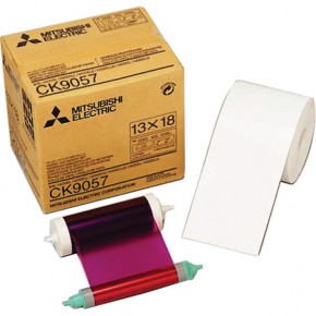  Mitsubishi CK9057 Colour Paper pack (5544025)