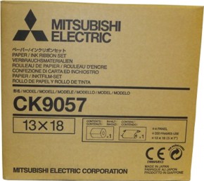  Mitsubishi CK9057 Colour Paper pack (5544025) 4