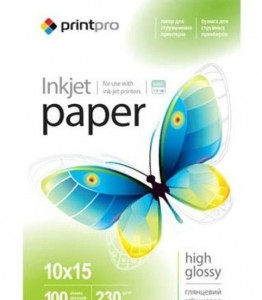  PrintPro  180/, 10x15 PG180-100 (PGE1801004R)