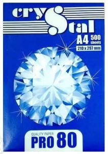  UPM Crystal PRO 80 A4 75 /2 (500)