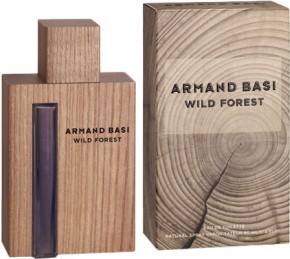     Armand Basi Wild Forest 90 ml () 3