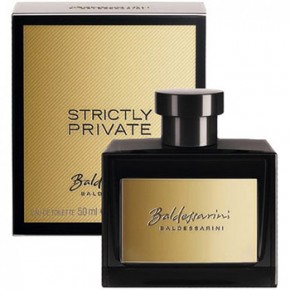     Baldessarini Stricly Private Gold 50 ml
