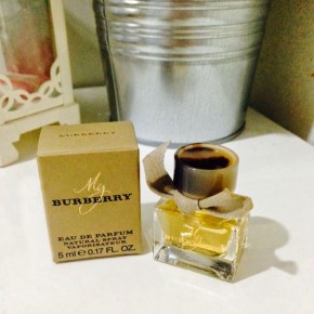     Burberry My 2014 5 ml mini 9
