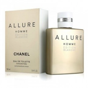   Chanel Allure Homme Edition Blanche Concentrate 100