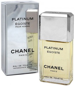     Chanel Egoiste Platinum 100 ml