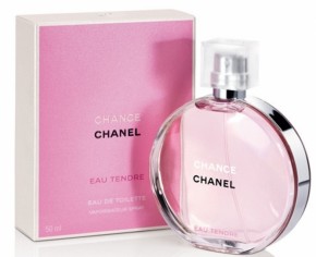   Chanel Chance Eau Tendre 2010 50 ml
