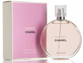   Chanel Chance Eau Vive 50 ml () 3