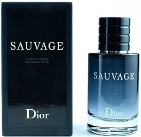     Christian Dior Sauvage 60 (2015)