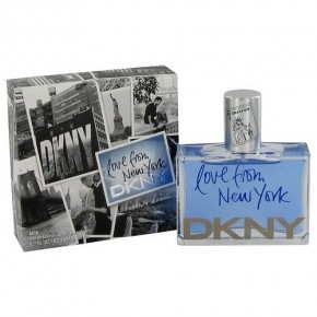      DKNY Love From New York 48ml (0)