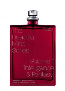    Escentric Molecules The Beautiful Mind Intelligence&Fantasy 2011 () 100 ml ()