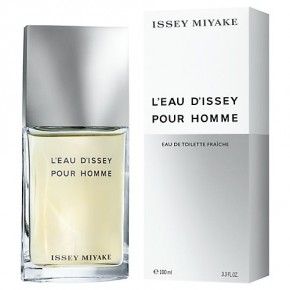     Issey Miyake L'eau D'issey Pour Homme Fraiche 100 ml