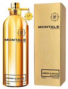    Montale Amber & Spices 100 ml