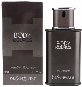     Yves Saint Laurent Body Kouros 100 ml 3