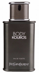     Yves Saint Laurent Body Kouros 100 ml
