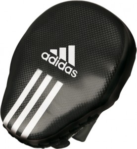  Adidas Focus mitts short Black (ADIBAC01)