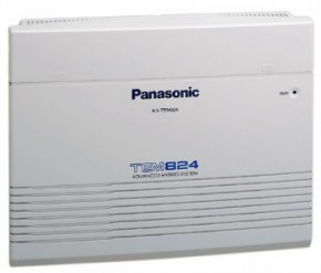   - Panasonic KX-TEM824UA