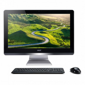  Acer Aspire Z20-730 Silver (DQ.B6GME.005)