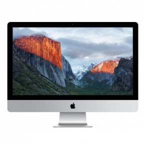- Apple iMac A1419 (Z0SC001B4)