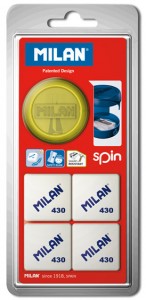  Milan 4x430 +  Spin (ml.BYM10227)