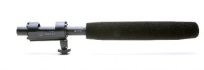   Azden 2-barrel  XLR SGM-2X