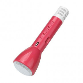  Sonax AN-9 Bluetooth Karaoke Pink