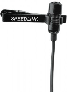  SpeedLink Spes Black (SL-8691-SBK-01)