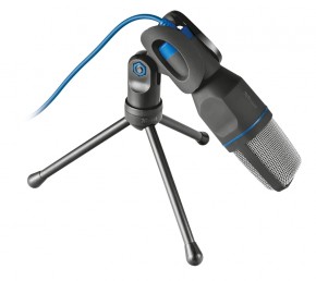 Trust mico USB Microphone (20378) 3