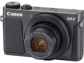  Canon  PowerShot G9XII Black