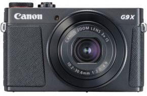  Canon  PowerShot G9XII Black 3
