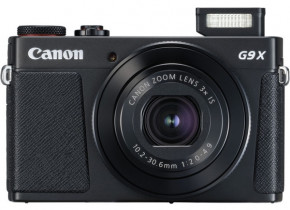  Canon  PowerShot G9XII Black 6