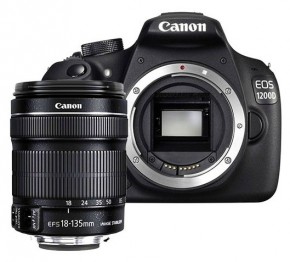  Canon EOS 1200D 18-135 IS Kit