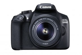  Canon EOS 1300D EFS18-55 DC III