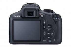  Canon EOS 1300D EFS18-55 DC III 3